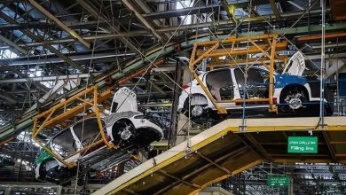 ایرانخودرو: شایعه توقف تولید را تکذیب کرد / ایرانخودرو , تولید خودرو , اقتصاد , تحریمها , قیمتگذاری