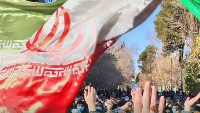 تجمع دانشجویان دانشگاه تهران برای گرامیداشت شهدا و جانباختگان دی 1404 / اخبار سیاسی روز , اخبار حوزه علمیه و دانشگاه
