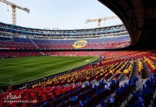 بارسلونا در انتظار مجوز شهرداری برای افزایش ظرفیت نوکمپ به ۶۰ هزار نفر / بارسلونا , نوکمپ , اسپاتیفای نوکمپ , افزایش ظرفیت , شهرداری بارسلونا