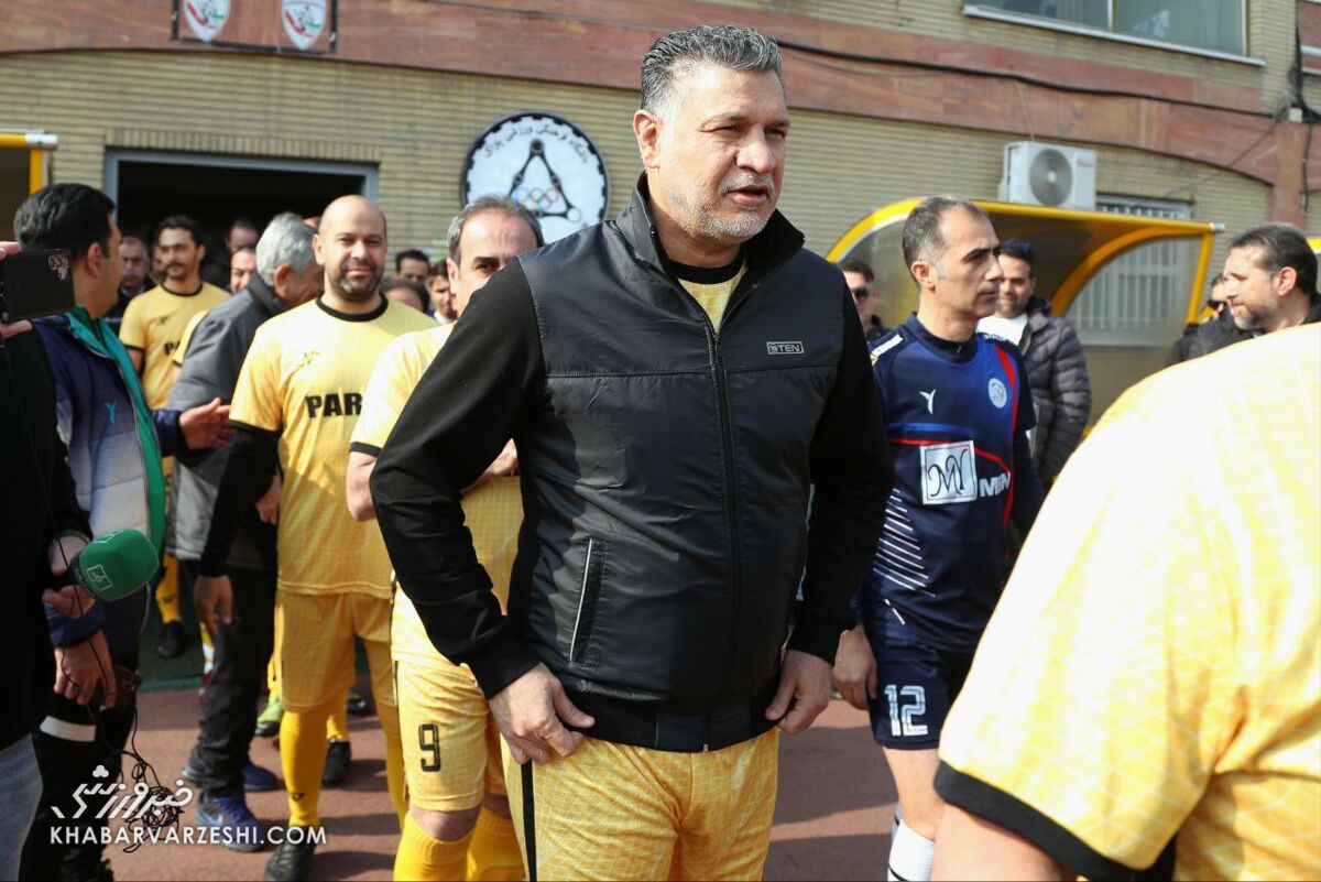 اعتراف علی دایی پس از ۱۷ سال: تعویض شجاعی برابر کره جنوبی اشتباه بود / علی دایی , مسعود شجاعی , تیم ملی فوتبال ایران , کره جنوبی , جام جهانی 2010