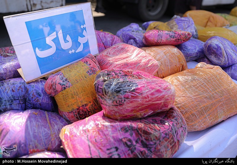 ناکامی قاچاقچی و همسرش در انتقال 149 کیلو تریاک / اخبار فارس - اخبار استانها