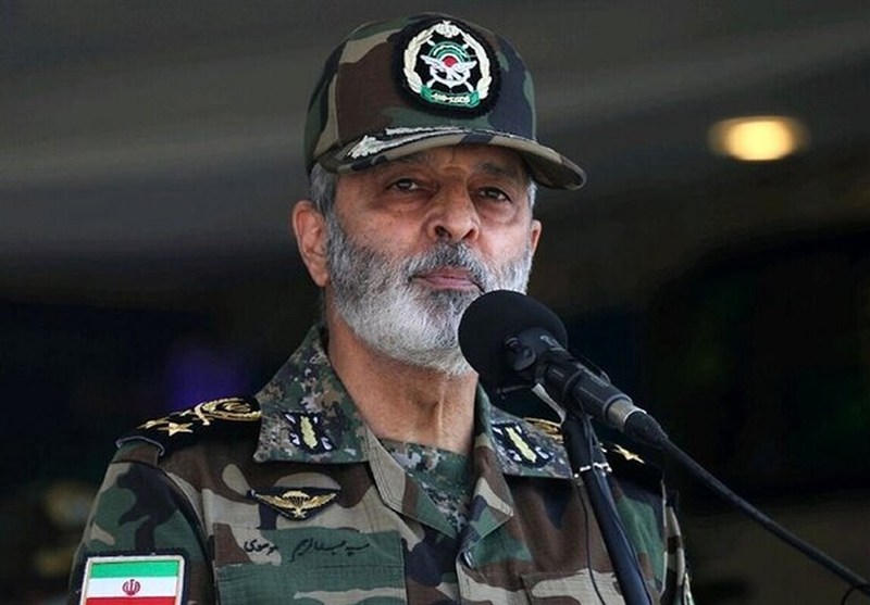 سرلشکر موسوی: برای رویارویی و زدن سیلی انتقام کاملاً آمادهایم / اخبار سیاسی روز , اخبار نیروهای مسلح ایران