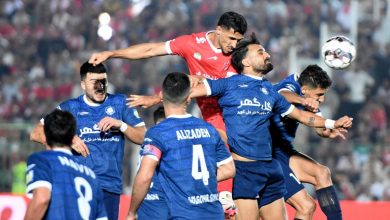 ترکیب احتمالی پرسپولیس مقابل گل گهر؛ غایبان کلیدی دیدار برگشت لیگ برتر 25 / پرسپولیس , گل گهر سیرجان , اوسمار ویرا , لیگ برتر 25 , فرشاد احمدزاده