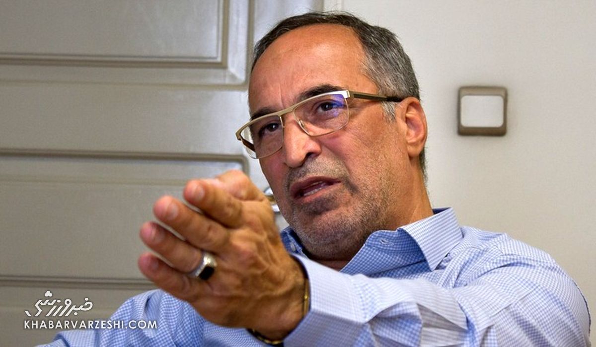 واعظی آشتیانی: صندلی هیئت مدیره هم برای نظری جویباری زیاد بود، چه رسد به مدیرعاملی استقلال / استقلال , علی نظری جویباری , امیررضا واعظی آشتیانی , فوتبال برتر , قراردادهای استقلال