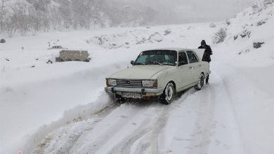 محاصره برفی 877 روستای لرستان/ برق و ارتباطات در امان نماندند / اخبار لرستان - اخبار استانها