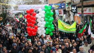 جهانیان ببیند خوزستان یکپارچه در لبیک به رهبری+فیلم / اخبار خوزستان - اخبار استانها