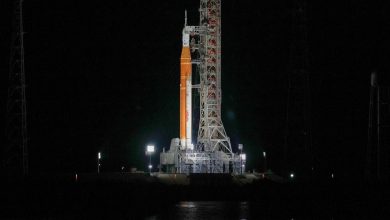 نشت سوخت در موشک ماهنشین ناسا؛ مأموریت آرتمیس با چالش مواجه شد / ناسا , موشک ماهنشین , مأموریت آرتمیس , سیستم پرتاب فضایی , نشت سوخت