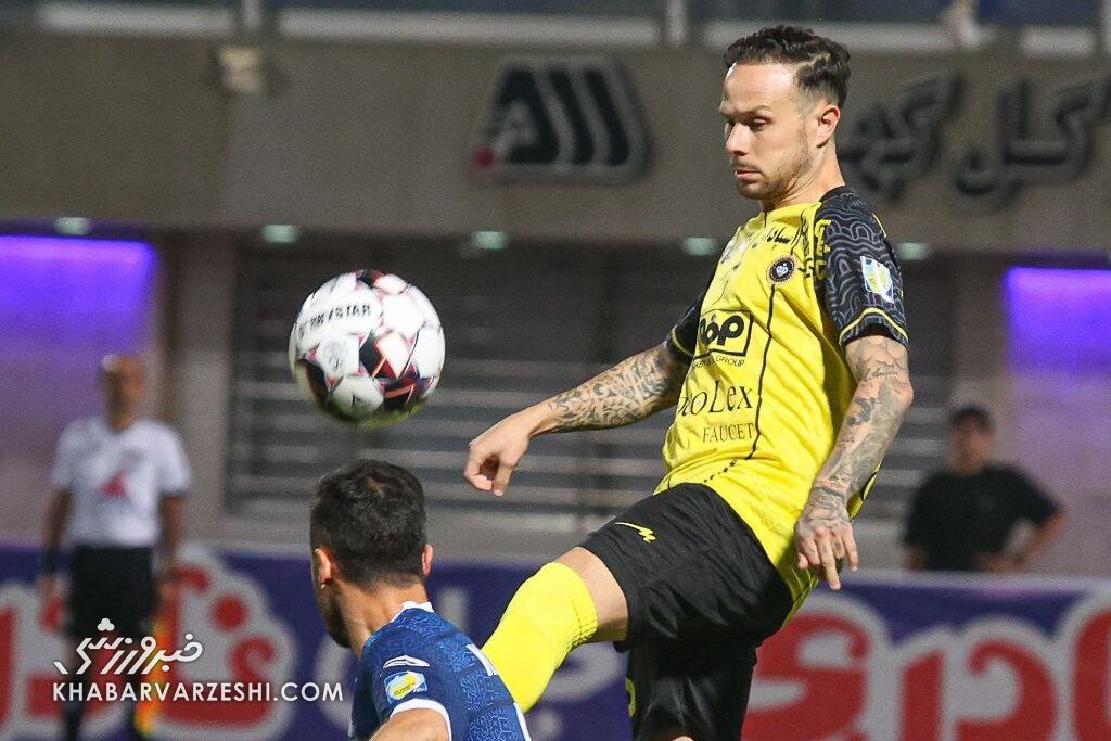 دغدغه سپاهان در قطر؛ سانچز و کریولی از اردوی طلاییپوشان خارج شدند / سپاهان , لیگ قهرمانان آسیا , ایوان سانچز , انزو کریولی , الاهلی قطر