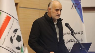 تیم ملی فوتبال ایران در فیفادی فروردین ۱۴۰۵؛ رویارویی با نیجریه و کاستاریکا در اردن / تیم ملی فوتبال , فیفادی , اردوی تیم ملی , نیجریه , کاستاریکا