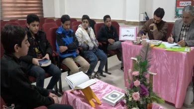 حضور دانشآموزان بیجاری در مسابقات قرآن، عترت و نماز+تصاویر / اخبار کردستان - اخبار استانها