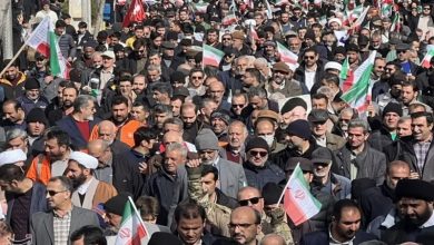راهپیمایی باشکوه مردم انقلابی فیروزکوه در 22 بهمن / اخبار استان تهران - اخبار استانها