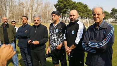 مشکل نورافکنهای استقلال؛ تمرینات بختیاریزاده با چالش روبرو شد / استقلال , سهراب بختیاریزاده , لیگ برتر , ماه رمضان , تمرینات استقلال