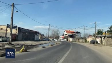 تأخیر در تکمیل پروژه تعریض جاده سنگر-رشت و نگرانی ساکنان از تاریکی و خطرات جاده / جاده سنگر-رشت , پروژه تعریض , ایمنسازی جاده , مشکلات زیرساختی , گیلان