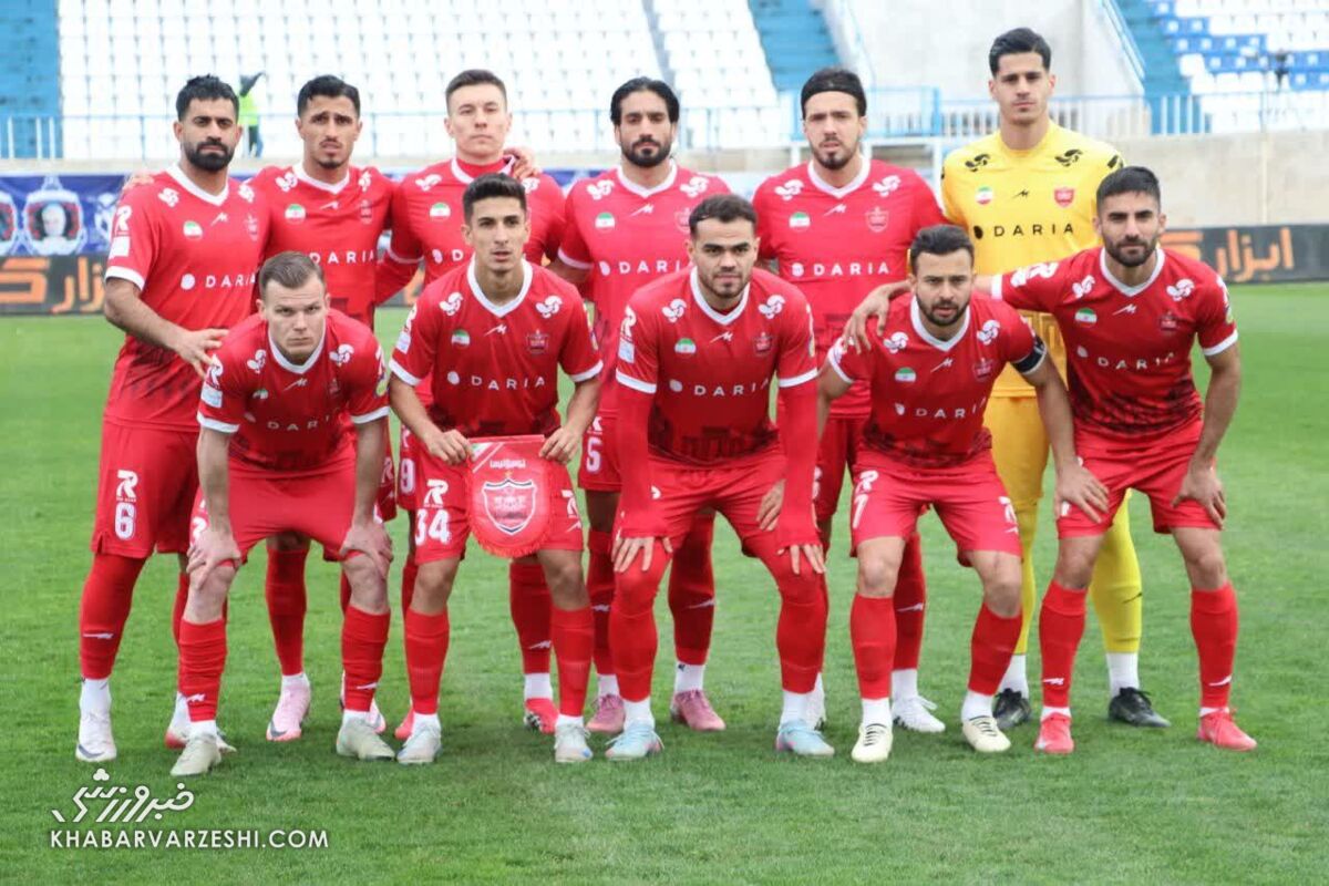بحران دفاعی پرسپولیس؛ افت فاحش آمار گلخورده در پنج هفته اخیر / پرسپولیس , اوسمار ویرا , بحران دفاعی , لیگ برتر فوتبال , گلهای خورده