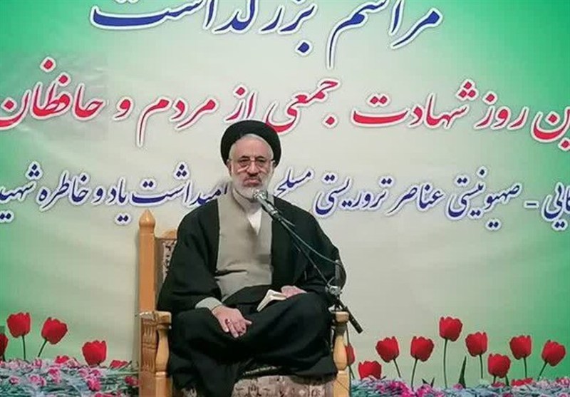 امام جمعه موقت بیرجند: انقلاب اسلامی عزت ملت را احیا کرد / اخبار خراسان جنوبی - اخبار استانها