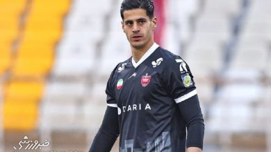 سقوط آزاد پیام نیازمند؛ گلر پرسپولیس در دور برگشت لیگ برتر یک کلین شیت هم ندارد / پیام نیازمند , پرسپولیس , لیگ برتر , کلین شیت , دور برگشت