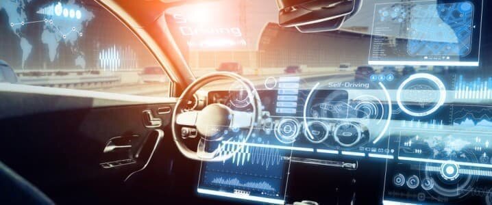 خودروهای خودران؛ مسیر پرچالش پیشرفت و عرضهی جهانی / خودروهای خودران , روبوتاکسی , فناوری خودرو , رانندگی خودکار , ناوگان خودران