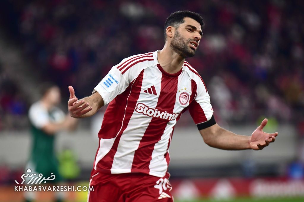 وابستگی المپیاکوس به طارمی و الکعبی؛ بنبست تاکتیکی در یونان / مهدی طارمی , ایوب الکعبی , المپیاکوس , لیگ یونان , فوتبال اروپا