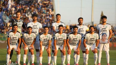 آلومینیوم اراک با شکست ۹ نفره ذوب آهن، کابوس سقوط را از سر باز کرد / آلومینیوم اراک , ذوب آهن , مجتبی حسینی , لیگ برتر بیست و سوم , منطقه سقوط