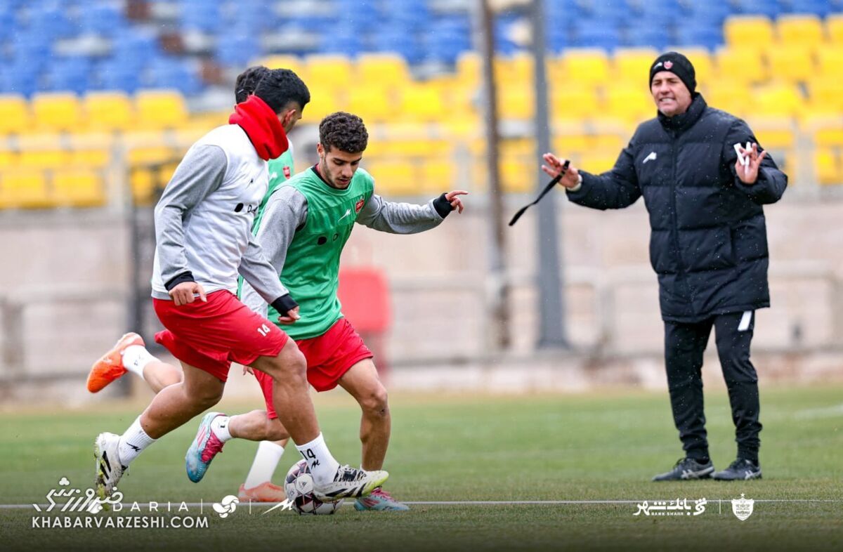 پرسپولیس با ۹ استعداد جوان آکادمی وارد فاز جدی جوانگرایی شد / پرسپولیس , جوانگرایی , اوسمار لوسا , بازیکنان آکادمی , لیگ برتر