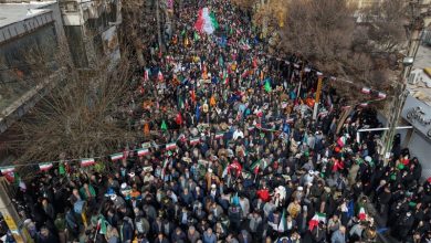 حماسه حضور مردم ورامین در راهپیمایی یومالله 22 بهمن / اخبار استان تهران - اخبار استانها