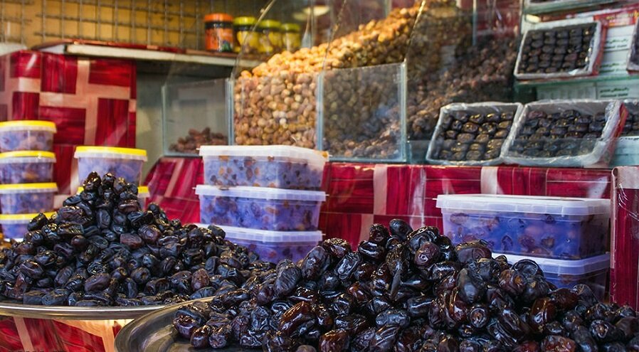 تامین کامل خرمای ماه رمضان با تولید یک میلیون و ۴۰۰ هزار تنی؛ قیمتها تحت تاثیر تورم نرفته است / قیمت خرما , ماه رمضان , تولید خرما , انجمن ملی خرما , صادرات خرما