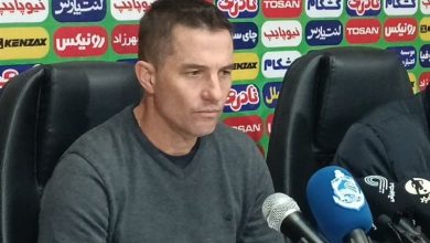 اوسمار: تیمهای بزرگ در فشار و روزهای سخت خود را نشان میدهند / - اخبار استانها