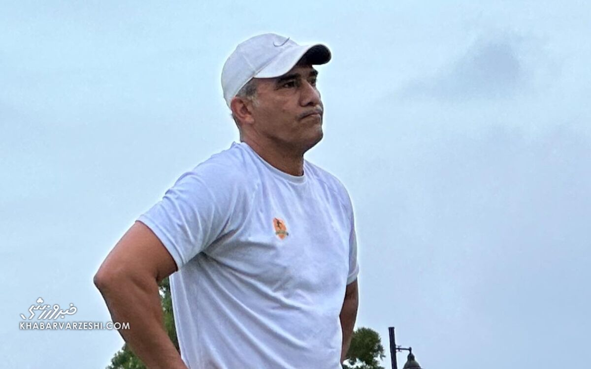 ۲۵ سال پیش؛ استقلال به طلسم ۵ ساله نبردن پرسپولیس در دربی پایان داد / دربی , استقلال , پرسپولیس , لیگ آزادگان , علیرضا اکبرپور