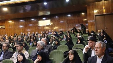 شهدای دانشگاه شریف نخبگی را در انسانیت معنا کردند / اخبار سیاسی روز , اخبار حوزه علمیه و دانشگاه