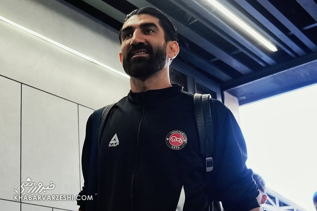 علیرضا بیرانوند: رضایت هواداران پرسپولیس شرط جدایی من است / علیرضا بیرانوند , پرسپولیس , تیم ملی ایران , لیورپول , جام ملتهای آسیا