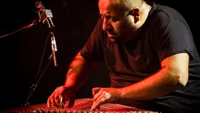 نوازنده ترکیهای قطعه «ای ایران» را اجرا کرد