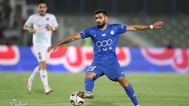 عارف آقاسی پس از اشتباهات محرز در بازی با پیکان از استقلال جدا شد / عارف آقاسی , استقلال , پیکان , لیگ برتر , فوتبال ایران