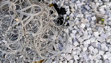 مالزی واردات زبالههای الکترونیکی را ممنوع کرد / مالزی , زباله الکترونیکی , محیط زیست , ممنوعیت واردات , فساد