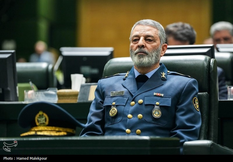 سرلشکر موسوی: نیروهای مسلح برای هر شرایطی آماده هستند / اخبار سیاسی روز , اخبار نیروهای مسلح ایران