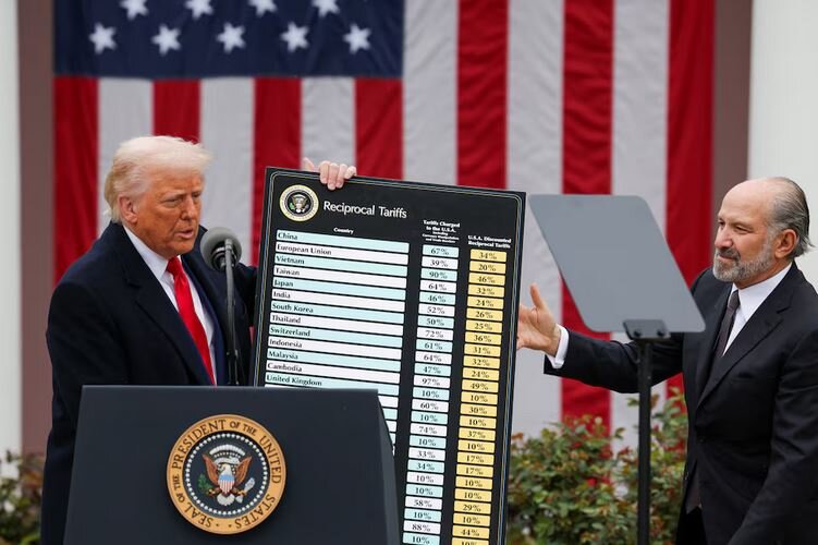 تعرفههای جدید آمریکا؛ شرکای آسیایی در انتظار واکنش به شوک تجاری / تعرفه , تجارت , آمریکا , آسیا , ترامپ