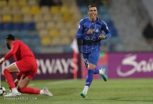 پیام احساسی یاسر آسانی پس از دبل بیثمر و حذف استقلال از لیگ قهرمانان آسیا / یاسر آسانی , استقلال , لیگ قهرمانان آسیا , الحسین اردن , دبل