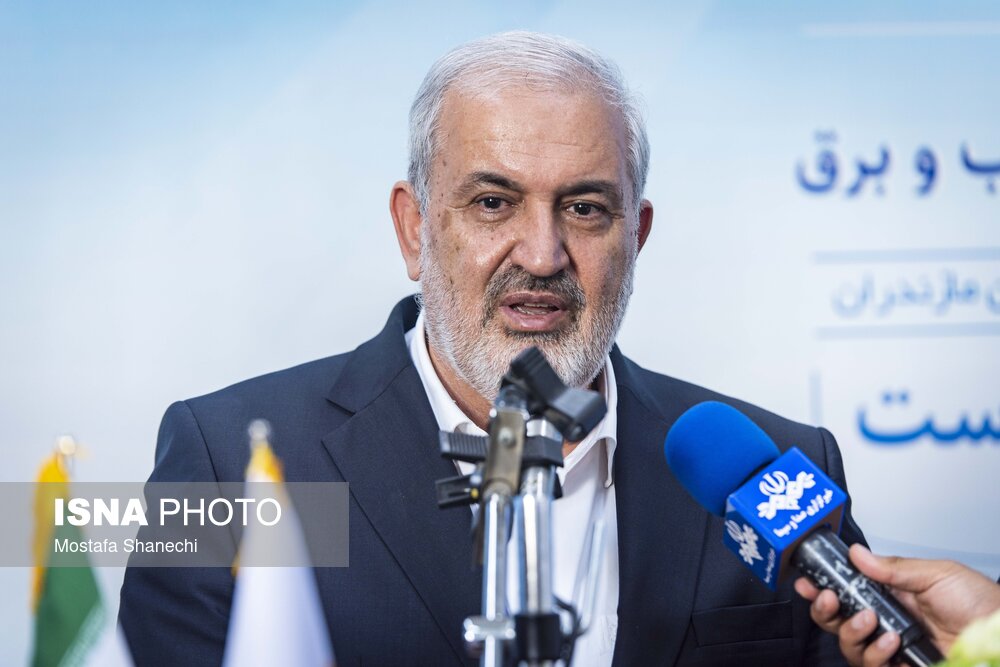 ۵۷ شهر ایران در وضعیت تنش آبی؛ وزیر نیرو از بهبود نسبی وضعیت منابع آبی خبر داد / تنش آبی , وزیر نیرو , منابع آبی , مدیریت مصرف , پروژههای برق