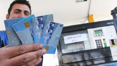 صدور کارت سوخت المثنی از طریق دفاتر پلیس +۱۰ انجام میشود / کارت سوخت , پلیس +۱۰ , بنزین , سهمیهبندی , اقتصاد
