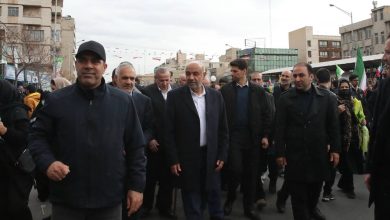 وزیر کار: حضور مردم در ۲۲ بهمن سرمایه اجتماعی بزرگی است/لزوم هدایت سرمایهها به سمت تولید / احمد میدری , اشتغال زایی , راهپیمایی ۲۲ بهمن , سرمایه اجتماعی , تولید