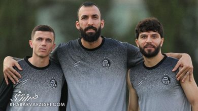 ساپینتو چشمی را برای بازی برگشت مقابل الحسین ذخیره کرد / روزبه چشمی , استقلال , الحسین اردن , ریکاردو ساپینتو , لیگ قهرمانان آسیا