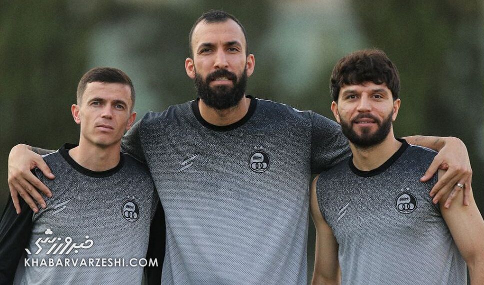 ساپینتو چشمی را برای بازی برگشت مقابل الحسین ذخیره کرد / روزبه چشمی , استقلال , الحسین اردن , ریکاردو ساپینتو , لیگ قهرمانان آسیا