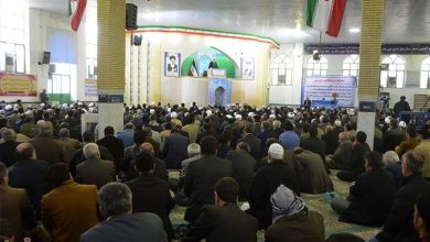 دعوت امام جمعه زاهدان به حضور پرشور در 22 بهمن / اخبار سیستان و بلوچستان - اخبار استانها