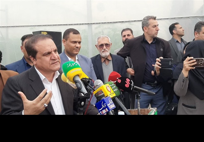 ایلام دروازه عتبات، قطب کشاورزی و انرژی کشور است / اخبار ایلام - اخبار استانها