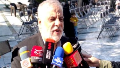 گلباران مزار 9هزار شهید استان تهران در آیین «مهمانی لالهها» / اخبار استان تهران - اخبار استانها