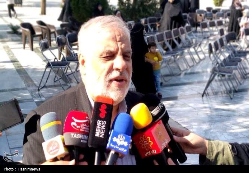 گلباران مزار 9هزار شهید استان تهران در آیین «مهمانی لالهها» / اخبار استان تهران - اخبار استانها