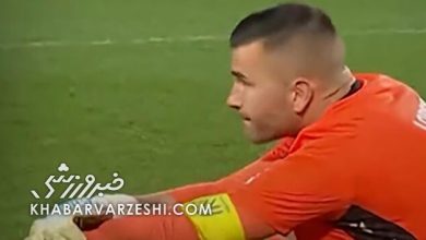 دروازهبان نانت به همتیمیهای روزهدار فرصت افطار داد / آنتونی لوپز , نانت , لوآور , فوتبال , ماه رمضان