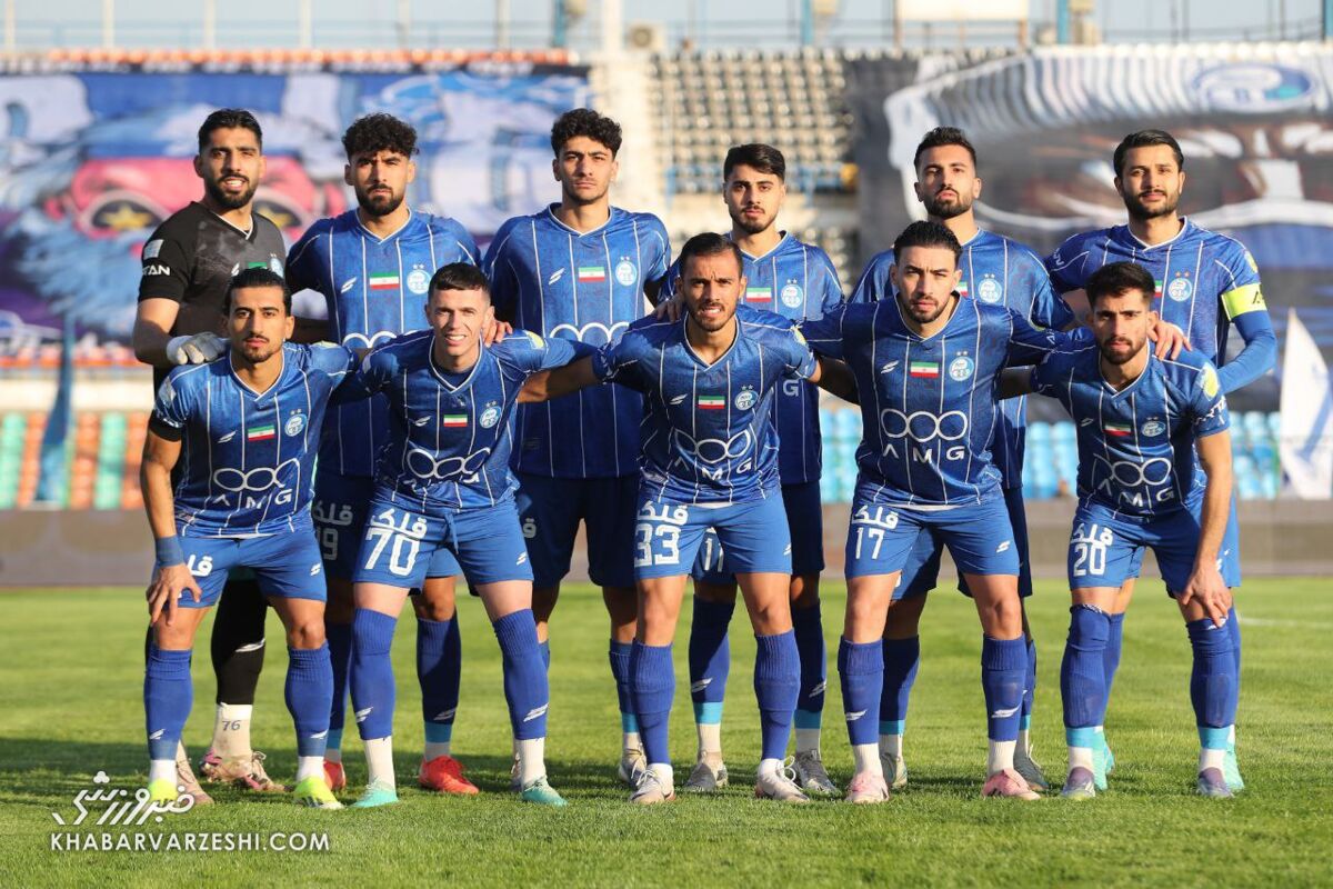 ترکیب رسمی استقلال برای دیدار حساس امروز مقابل الحسین در دبی مشخص شد / استقلال , الحسین عراق , ترکیب استقلال , روزبه چشمی , فوتبال دوستانه