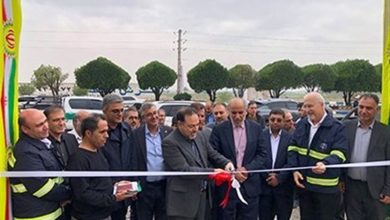 افتتاح پنجاهونهمین پایگاه اورژانس استان بوشهر / اخبار بوشهر - اخبار استانها