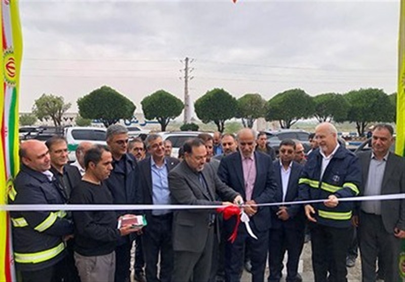 افتتاح پنجاهونهمین پایگاه اورژانس استان بوشهر / اخبار بوشهر - اخبار استانها