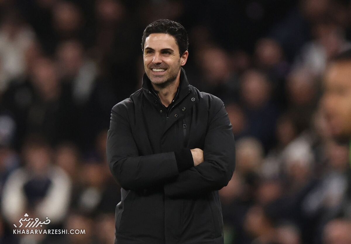 آرتتا: پیروزی مقابل تاتنهام نقطه عطف آرسنال در فصل است / آرسنال , تاتنهام , میکل آرتتا , دربی شمال لندن , لژیونرها